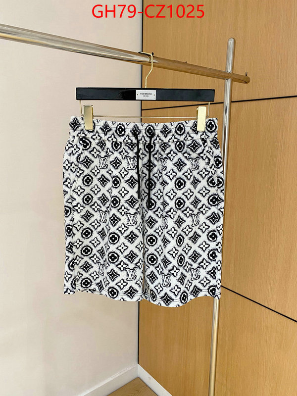 Clothing-LV buy the best replica ID: CZ1025 $: 79USD