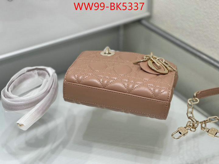 Dior Bags(4A)-Lady- where to buy high quality ID: BK5337 $: 99USD,