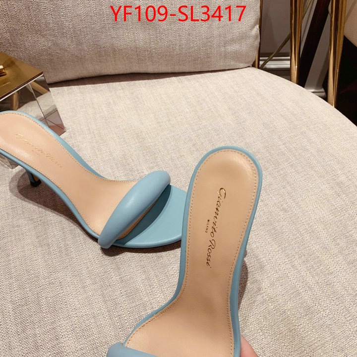 Women Shoes-Gianvito Rossi replica aaaaa designer ID: SL3417 $: 109USD
