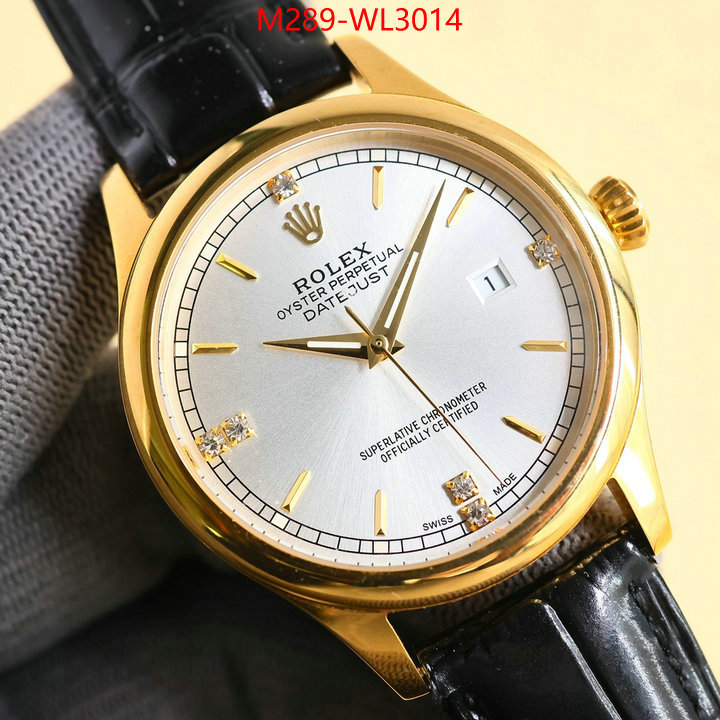Watch(TOP)-Rolex is it illegal to buy dupe ID: WL3014 $: 289USD