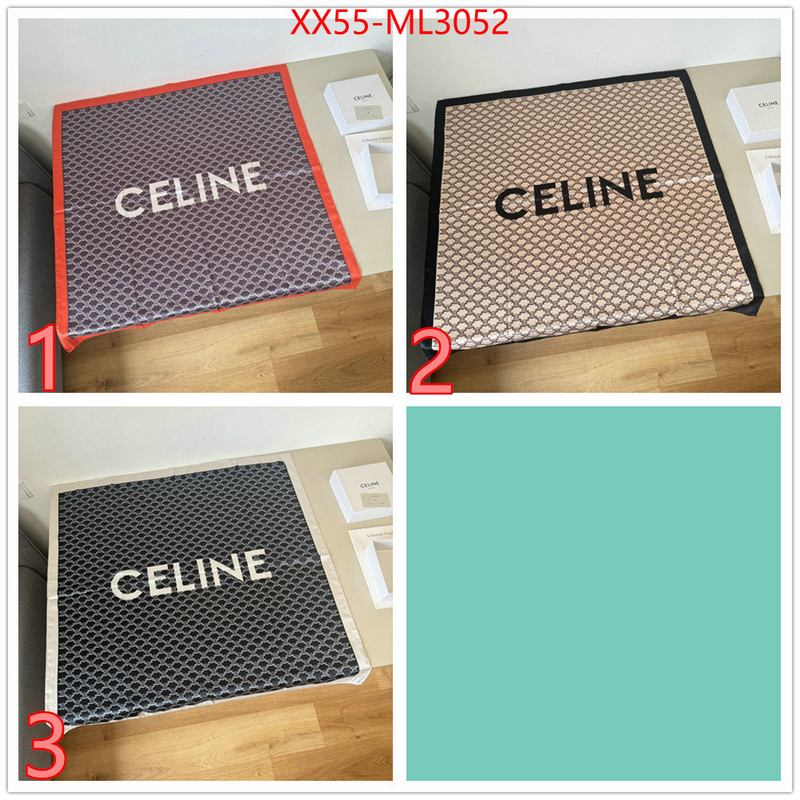 Scarf-CELINE we offer ID: ML3052 $: 55USD