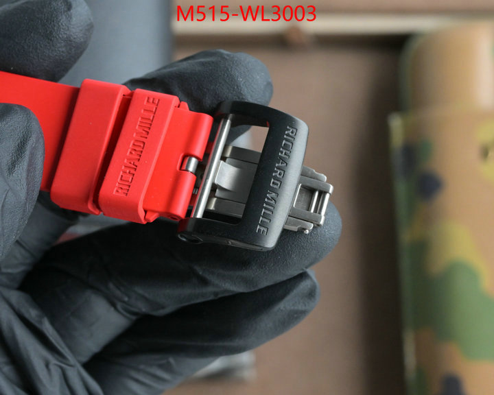 Watch(TOP)-Richard Mille best quality replica ID: WL3003 $: 515USD