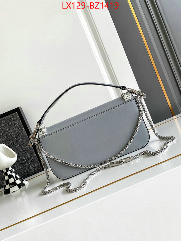 Valentino Bags(4A)-Crossbody- replcia cheap from china ID: BZ1419 $: 129USD,