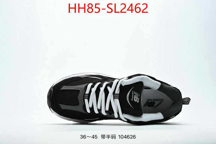 Men Shoes-New Balance high quality ID: SL2462 $: 85USD