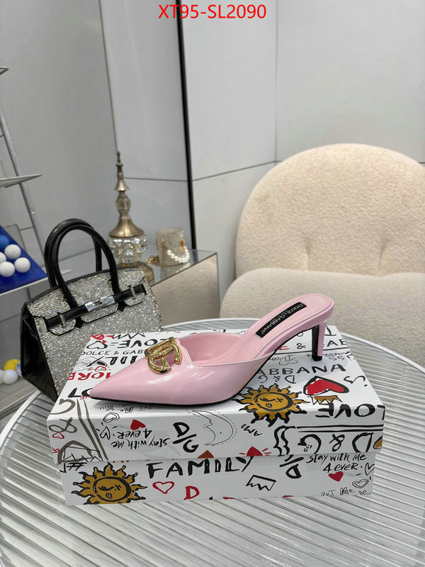 Women Shoes-DG outlet sale store ID: SL2090 $: 95USD