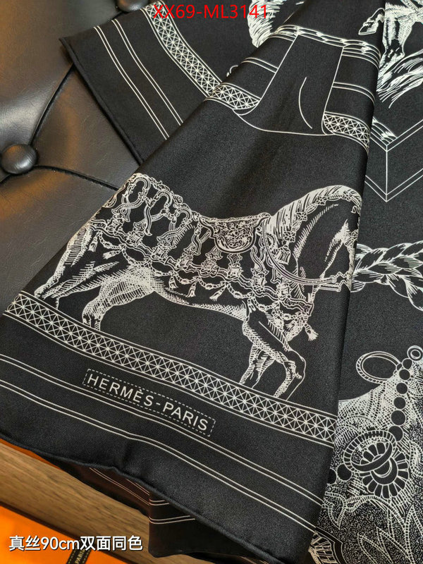 Scarf-Hermes same as original ID: ML3141 $: 69USD