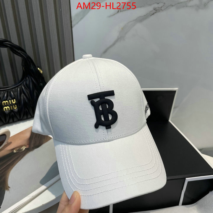Cap(Hat)-Burberry sellers online ID: HL2755 $: 29USD