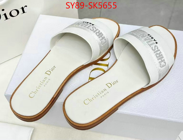 Women Shoes-Dior replcia cheap from china ID: SK5655 $: 89USD