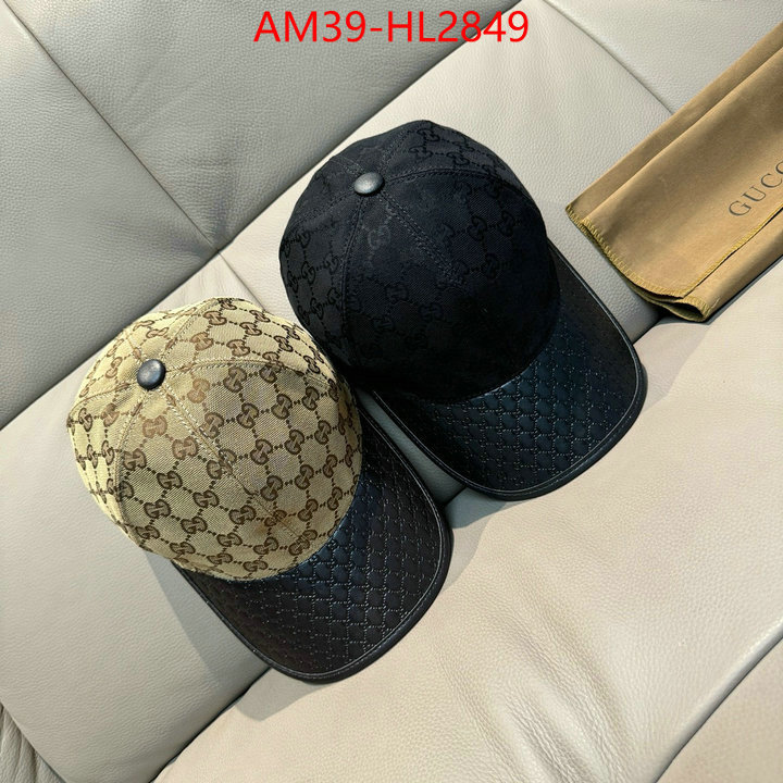 Cap(Hat)-Gucci best ID: HL2849 $: 39USD