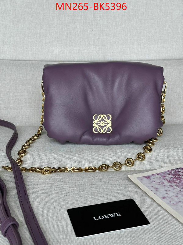 Loewe Bags(TOP)-Crossbody- wholesale 2024 replica ID: BK5396 $: 265USD,