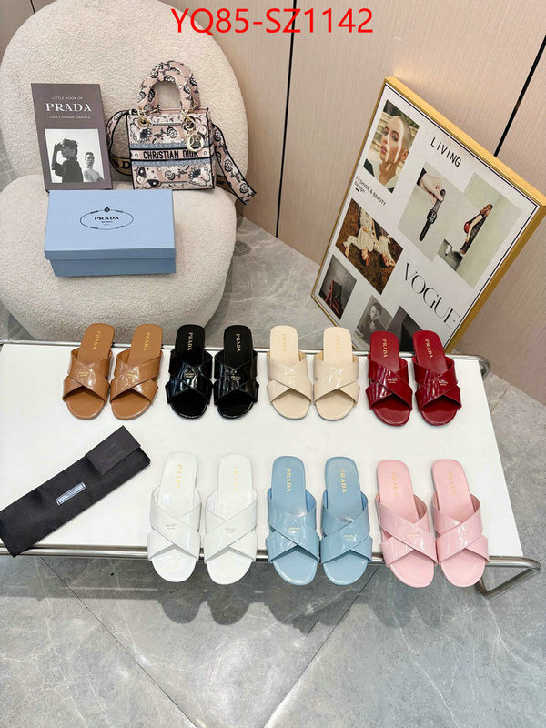 Women Shoes-Prada replica for cheap ID: SZ1142 $: 85USD