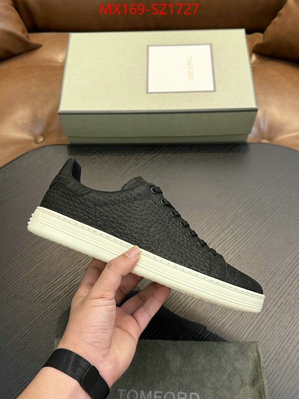 Men Shoes-Tom Ford perfect ID: SZ1727 $: 169USD