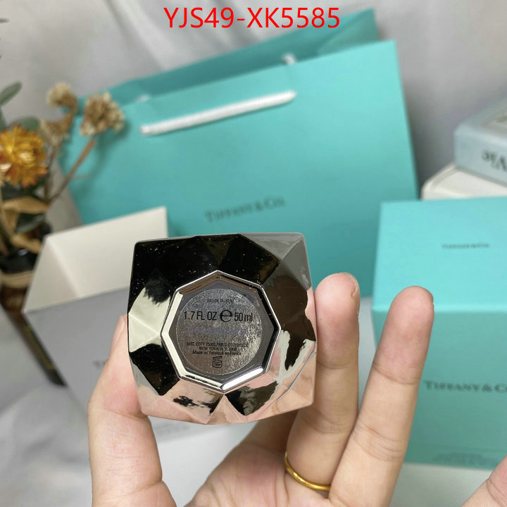 Perfume-Tiffany designer 1:1 replica ID: XK5585 $: 49USD