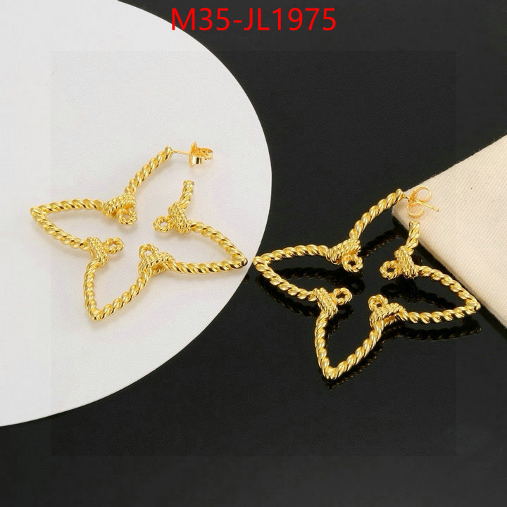 Jewelry-LV top grade ID: JL1975 $: 35USD