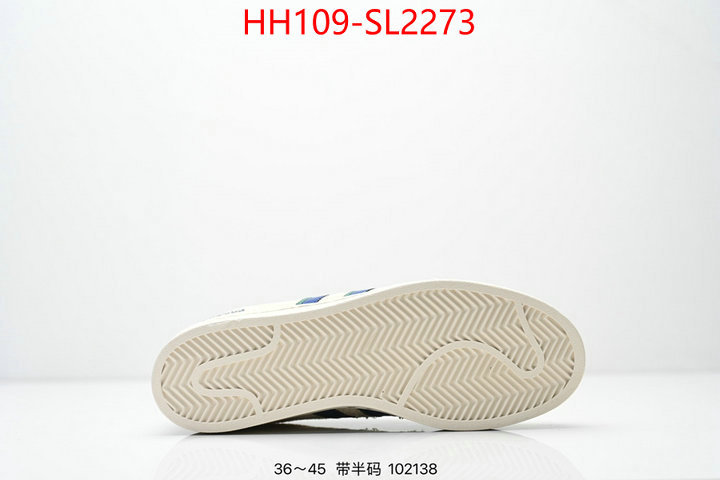 Men Shoes-Adidas best replica 1:1 ID: SL2273 $: 109USD