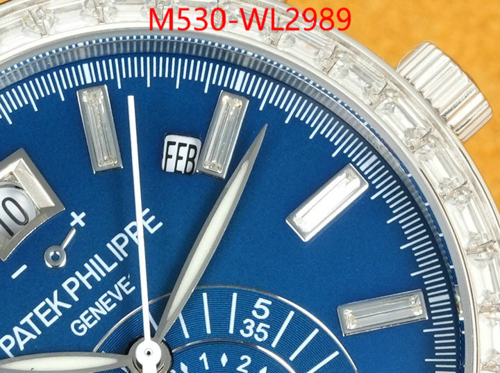 Watch(TOP)-Patek Philippe 1:1 replica ID: WL2989 $: 530USD-shoes yupoo Watch(TOP)-Patek Philippe 1:1 replica ID: WL2989 $: 530USD