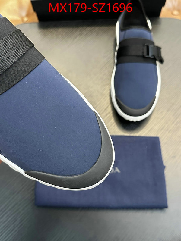 Men shoes-Prada find replica ID: SZ1696 $: 179USD