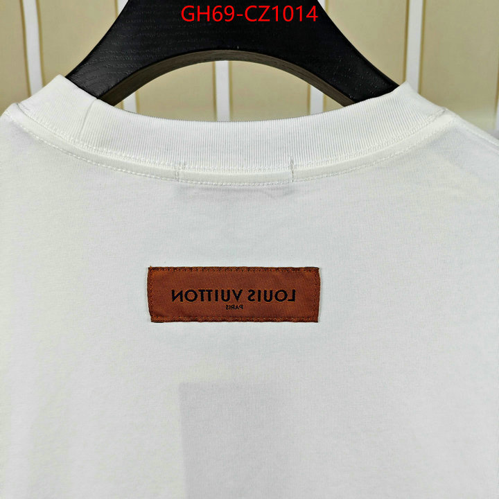 Clothing-LV top quality replica ID: CZ1014 $: 69USD
