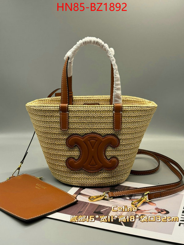 CELINE Bags(4A)-Handbag top quality ID: BZ1892 $: 85USD,