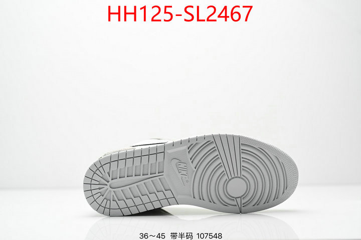 Men Shoes-Nike the online shopping ID: SL2467 $: 125USD