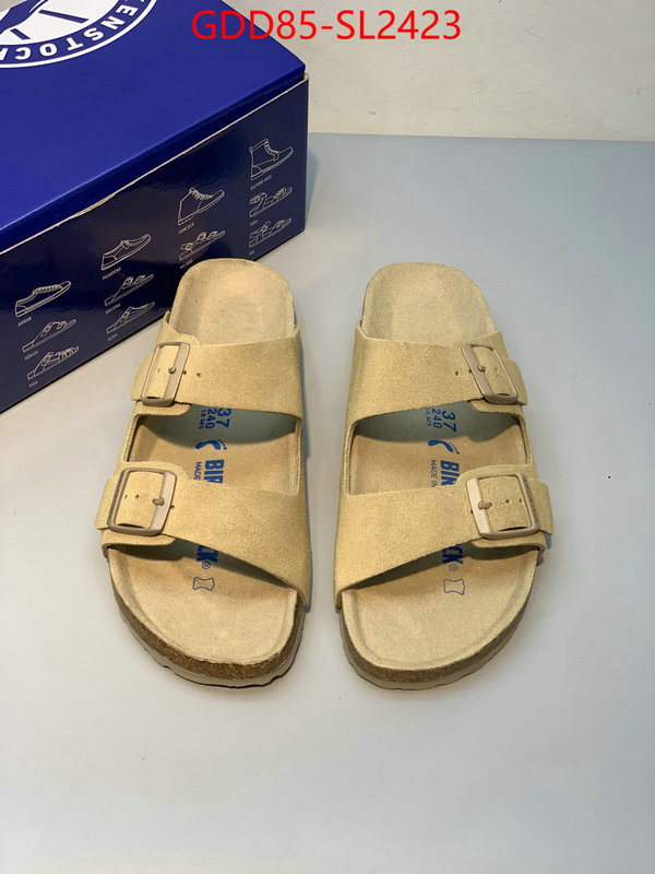 Men Shoes-Birkenstock cheap wholesale ID: SL2423 $: 85USD