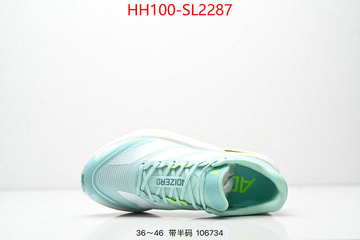 Women Shoes-Adidas top quality replica ID: SL2287 $: 100USD