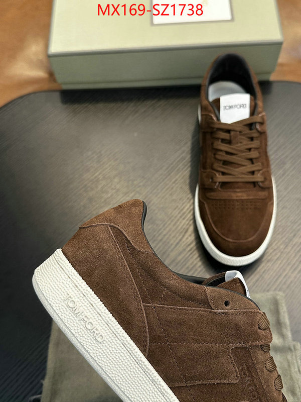 Men Shoes-Tom Ford the best designer ID: SZ1738 $: 169USD