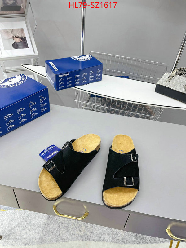 Men Shoes-Birkenstock 1:1 replica ID: SZ1617 $: 79USD