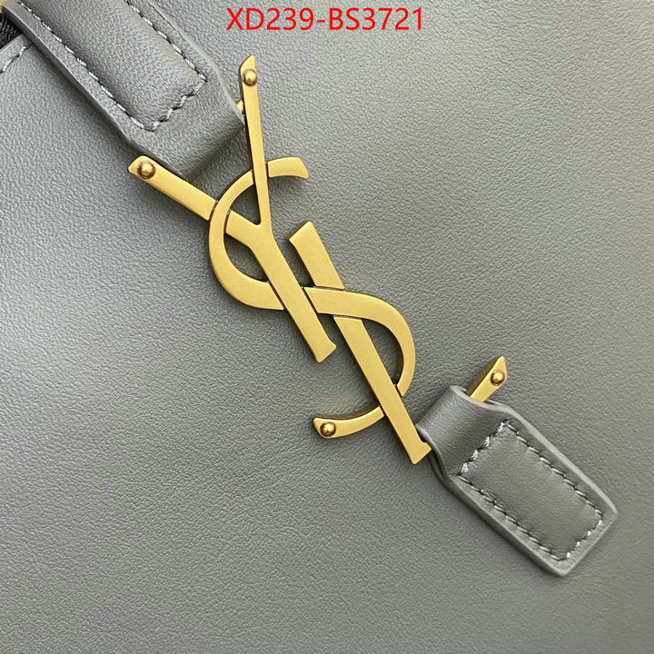 YSL Bags(TOP)-Handbag- aaaaa replica designer ID: BS3721 $: 239USD,