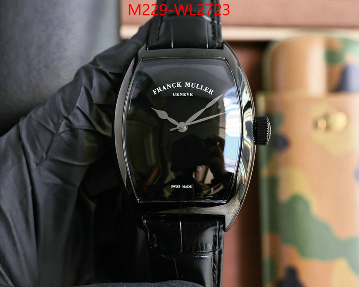 Watch(TOP)-Franck Muller online store ID: WL2723 $: 229USD