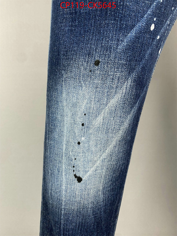 Clothing-DSQUARED2 cheap wholesale ID: CK5645 $: 119USD