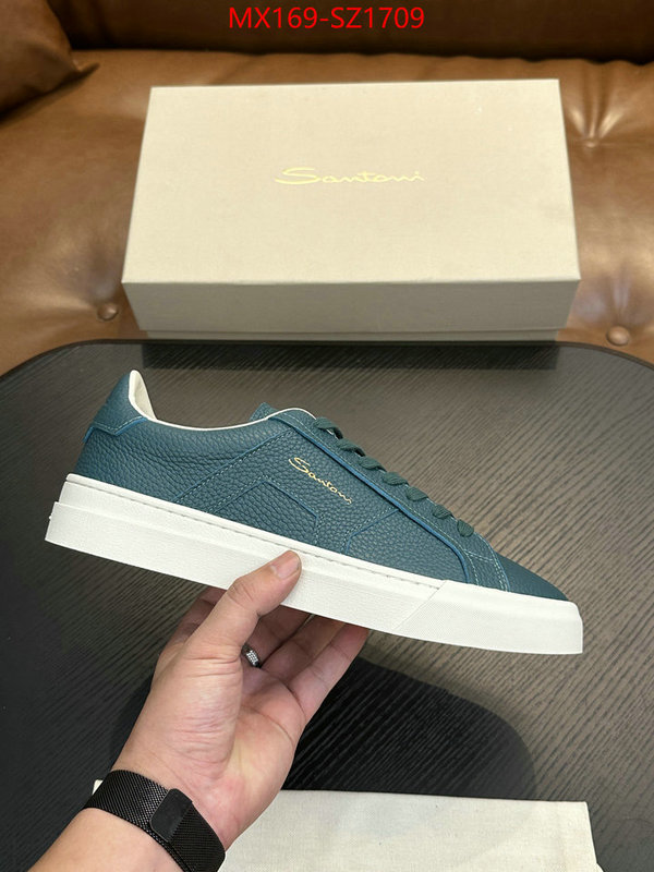 Men Shoes-Santoni where to buy the best replica ID: SZ1709 $: 169USD-shoes yupoo Men Shoes-Santoni where to buy the best replica ID: SZ1709 $: 169USD