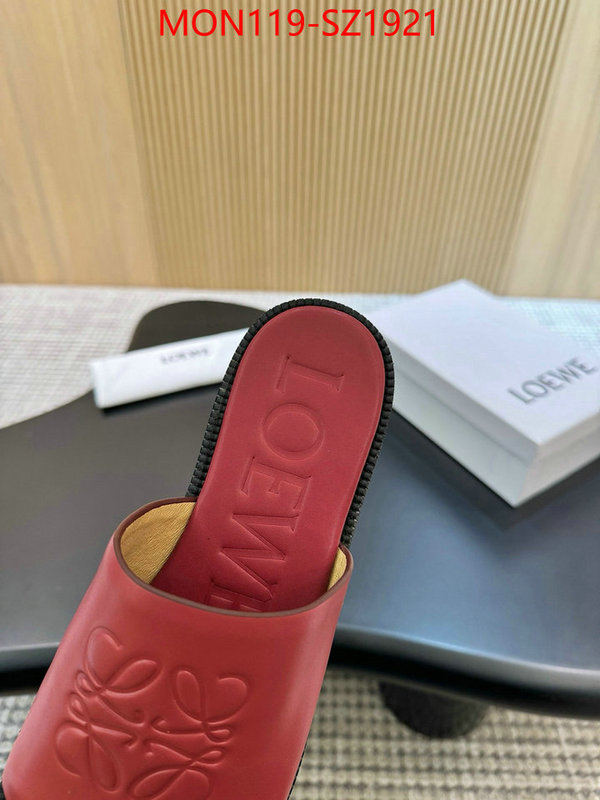 Women Shoes-Loewe outlet sale store ID: SZ1921 $: 119USD
