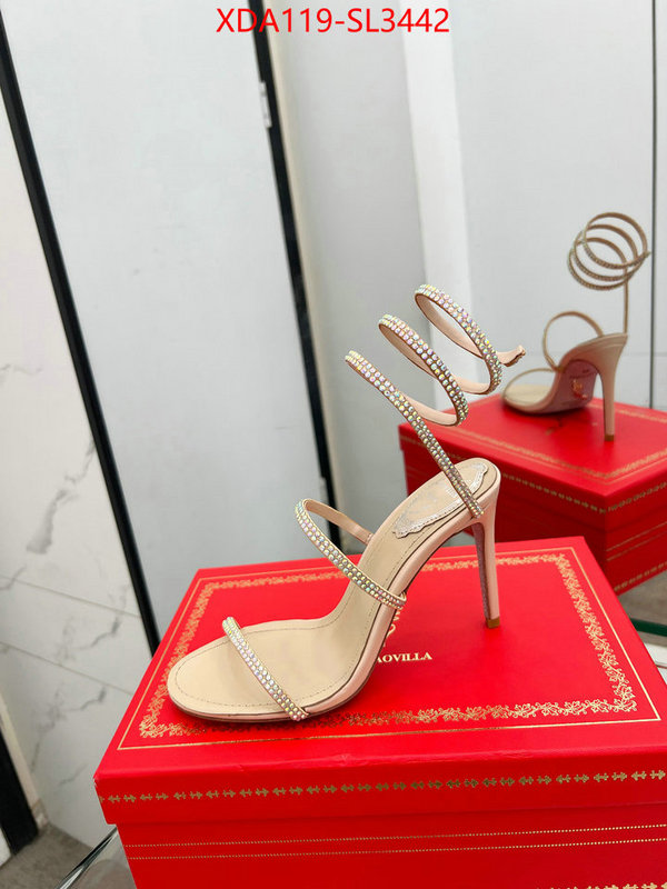 Women Shoes-Rene Caovilla shop designer ID: SL3442 $: 119USD-shoes yupoo Women Shoes-Rene Caovilla shop designer ID: SL3442 $: 119USD