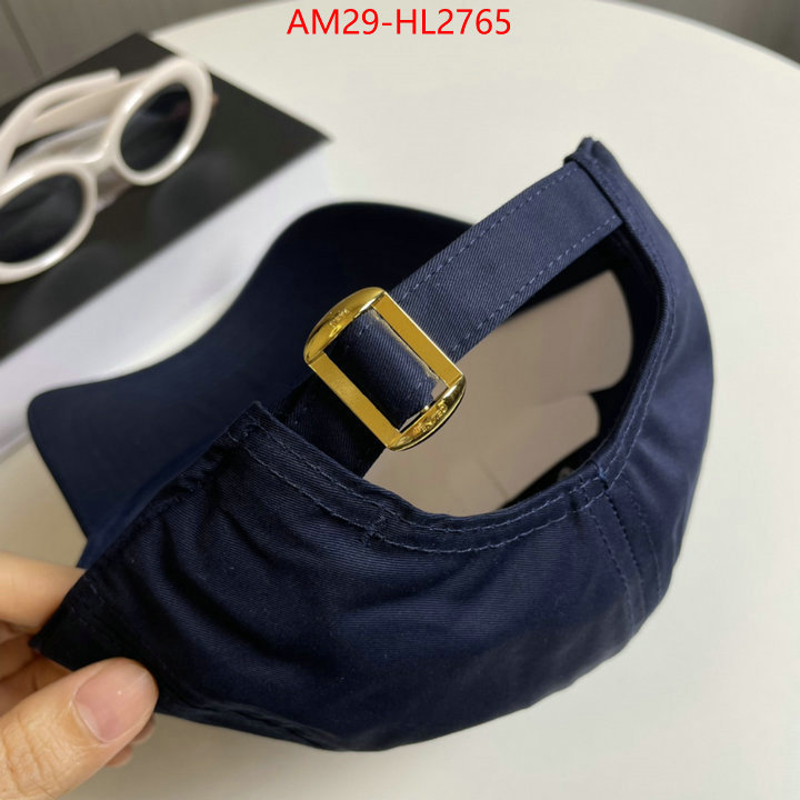 Cap(Hat)-Celine replica online ID: HL2765 $: 29USD
