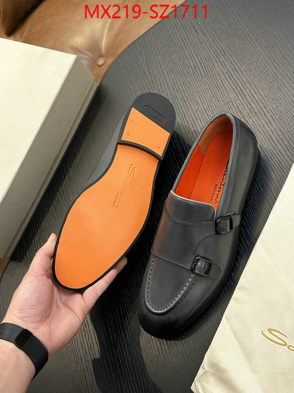 Men Shoes-Santoni perfect ID: SZ1711 $: 219USD