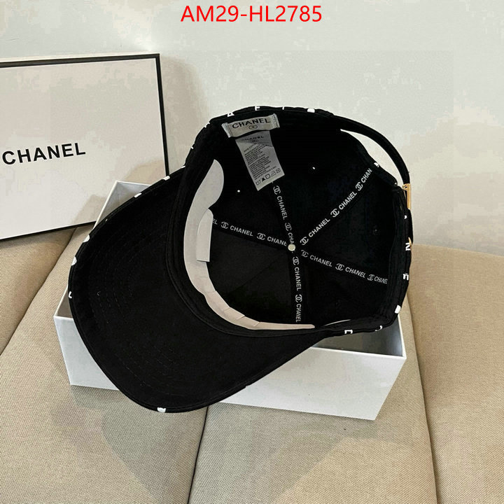 Cap (Hat)-Chanel 7 star collection ID: HL2784 $: 29USD