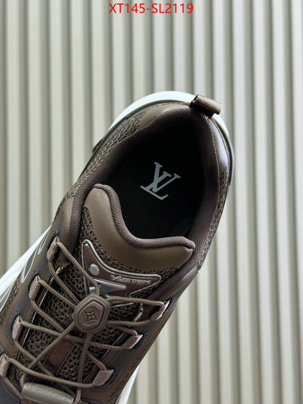 Men Shoes-LV what ID: SL2119 $: 145USD