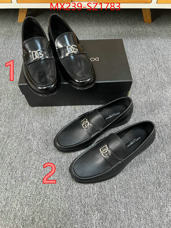 Men Shoes-DG the best designer ID: SZ1783 $: 239USD