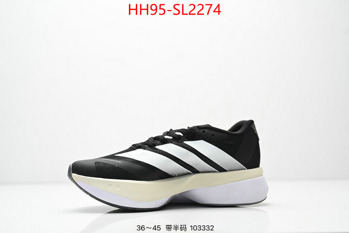 Women Shoes-Adidas aaaaa+ replica ID: SL2274 $: 95USD