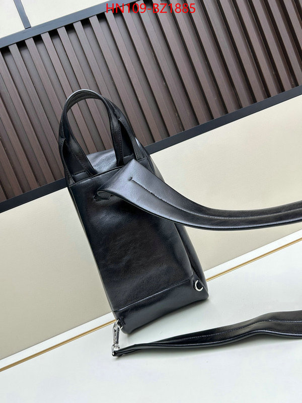 Prada Bags(4A)-Crossbody- designer ID: BZ1885 $: 109USD,