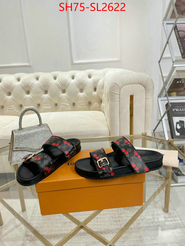 Women Shoes-LV replica how can you ID: SL2622 $: 75USD