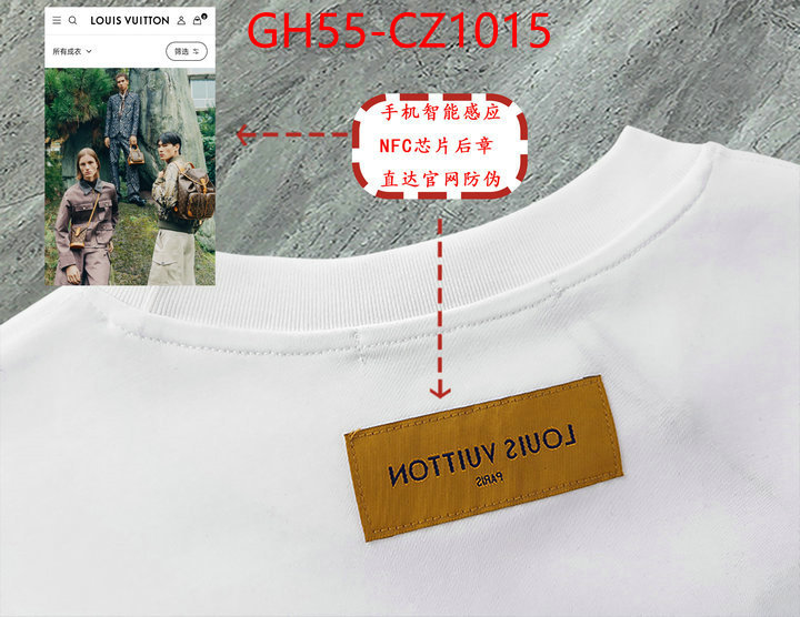 Clothing-LV online sale ID: CZ1015 $: 55USD