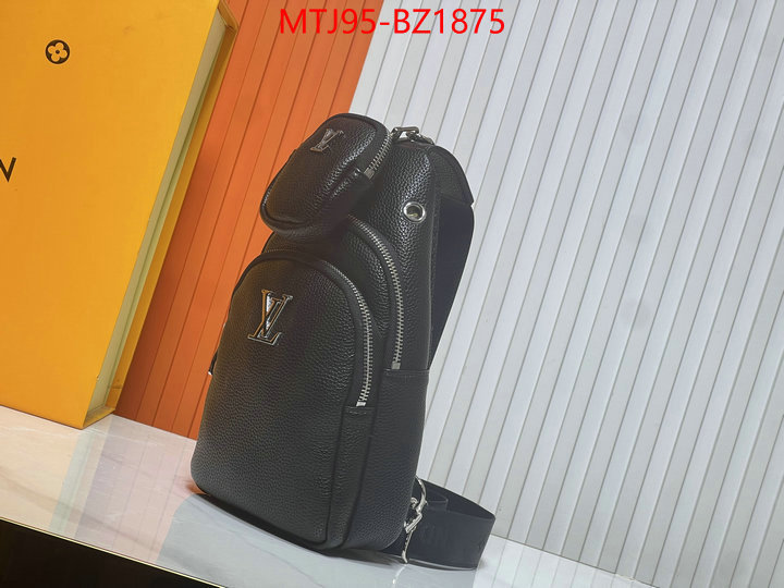 LV Bags(4A)-Avenue- buy high-quality fake ID: BZ1875 $: 95USD,