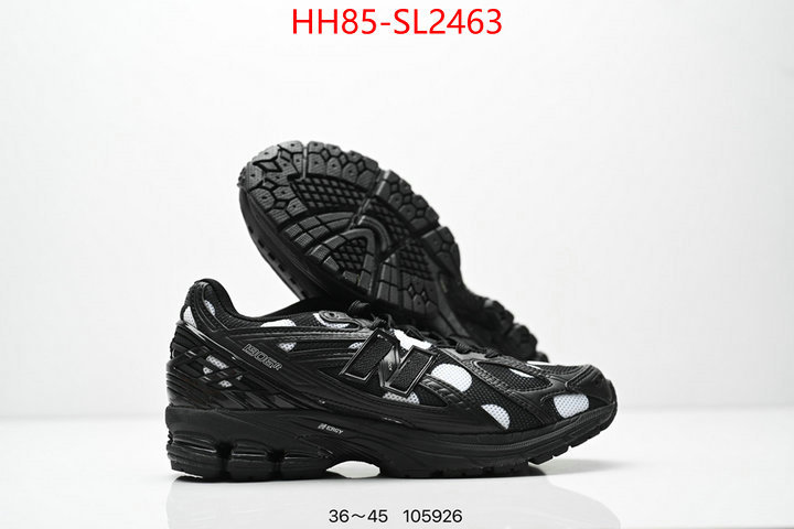 Men Shoes-New Balance buy the best replica ID: SL2463 $: 85USD