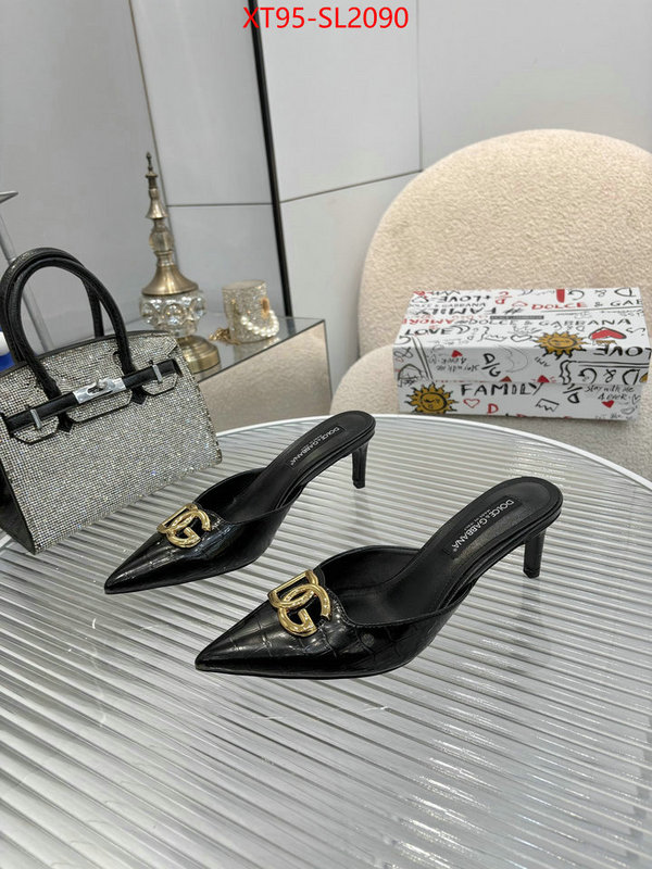 Women Shoes-DG outlet sale store ID: SL2090 $: 95USD