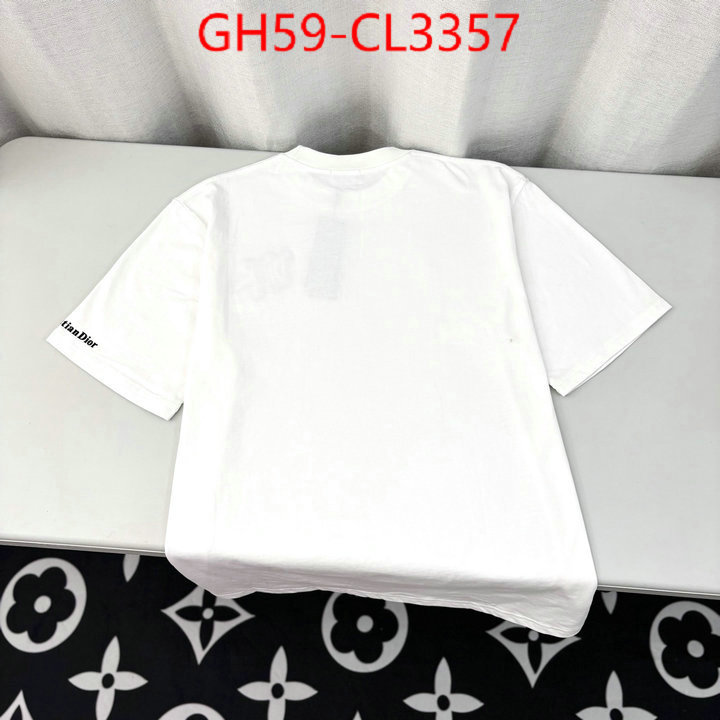 Clothing-Dior new ID: CL3357 $: 59USD