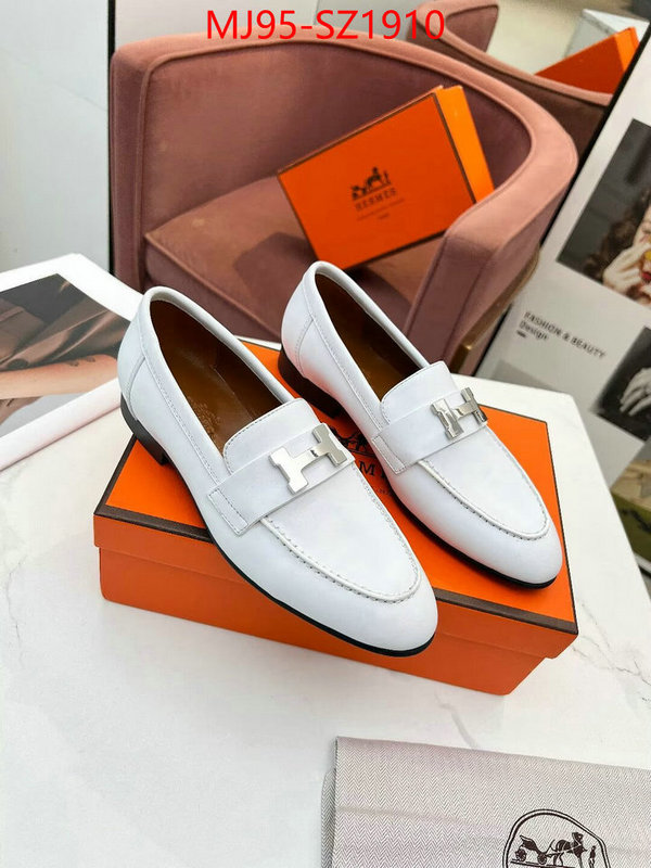 Women Shoes-Hermes replica sale online ID: SZ1910 $: 95USD