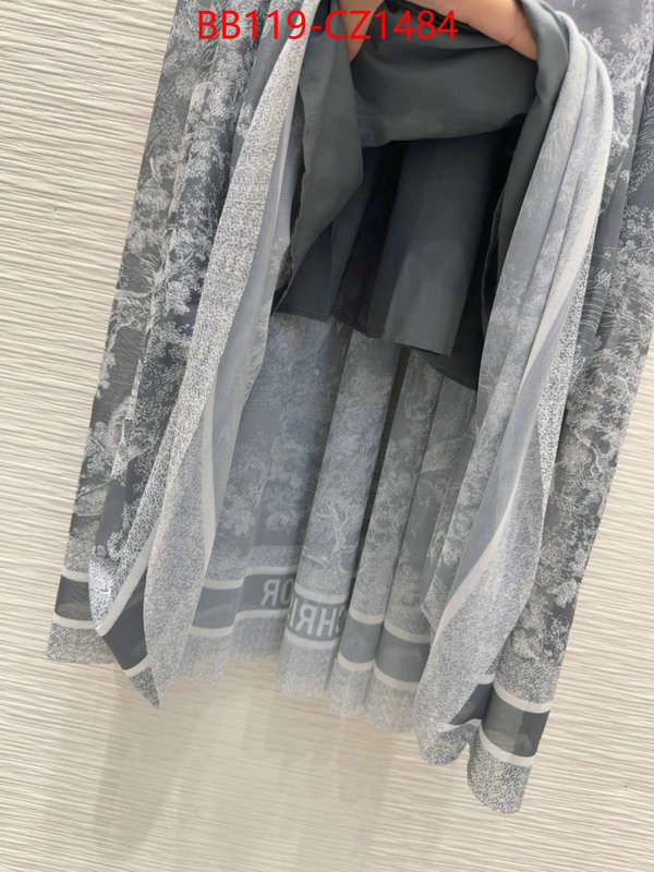 Clothing-Dior cheap wholesale ID: CZ1484 $: 119USD