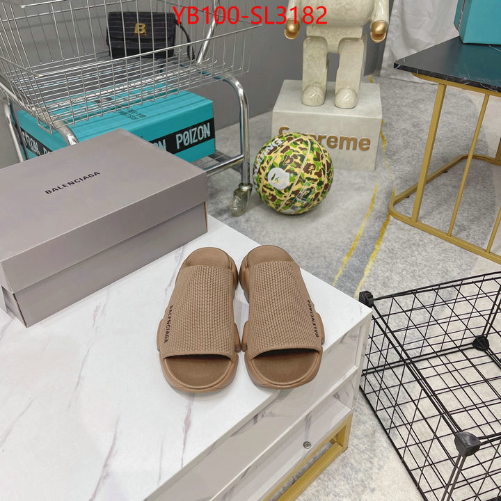 Men Shoes-Balenciaga replica aaaaa designer ID: SL3182 $: 100USD